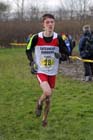 Yellow 28 finishing the under-17s 2012 North East Championships, Summerhill Country Park, Hartlepool.